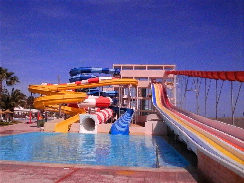 Splashworld Venus Beach Hammamet Exterior photo