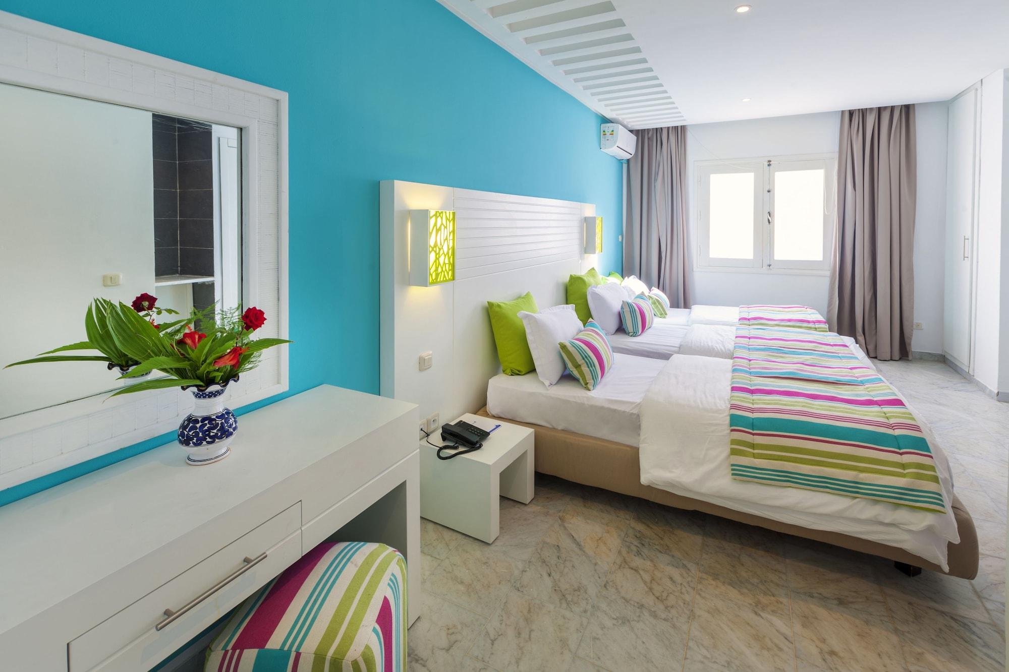 Splashworld Venus Beach Hammamet Exterior photo