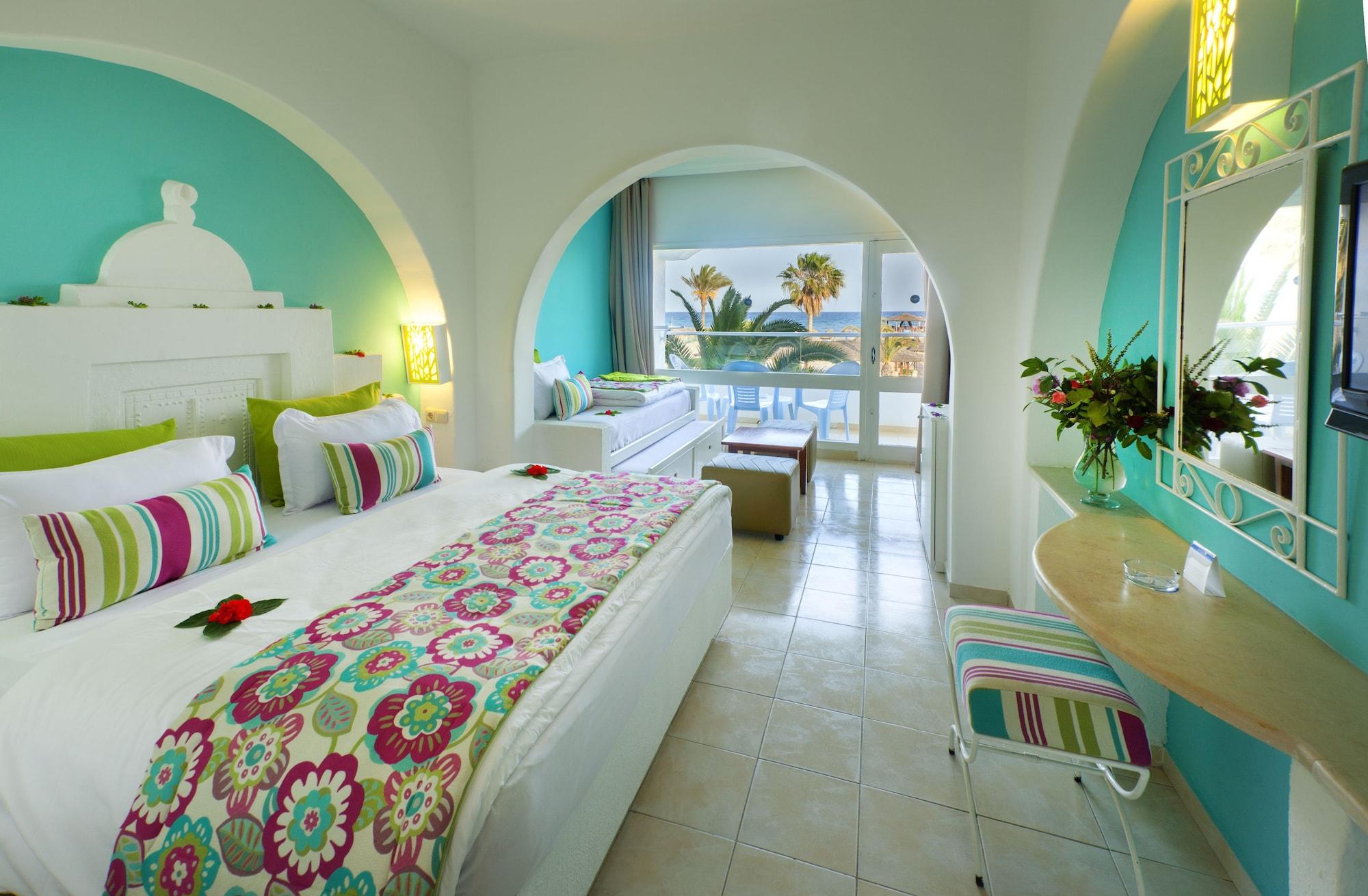 Splashworld Venus Beach Hammamet Exterior photo