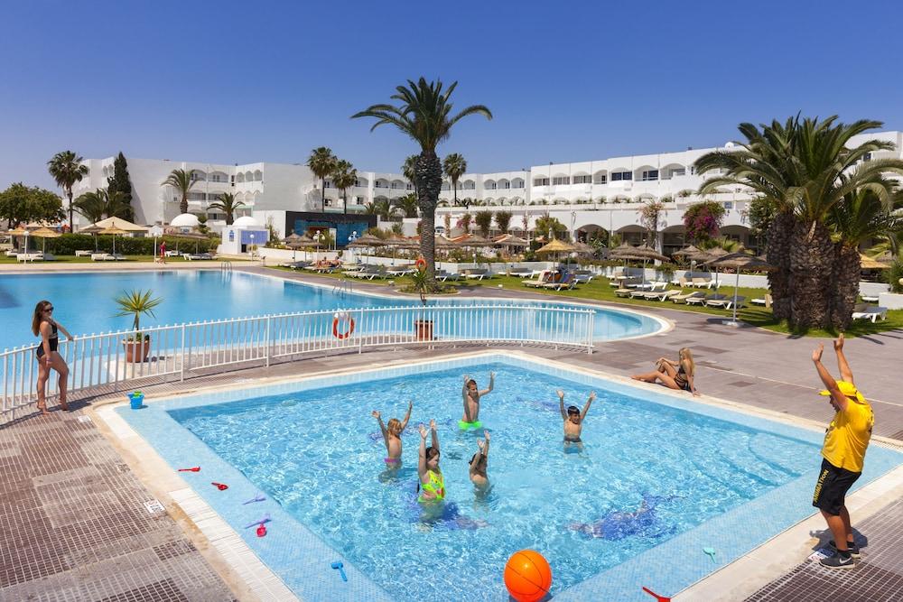Splashworld Venus Beach Hammamet Exterior photo