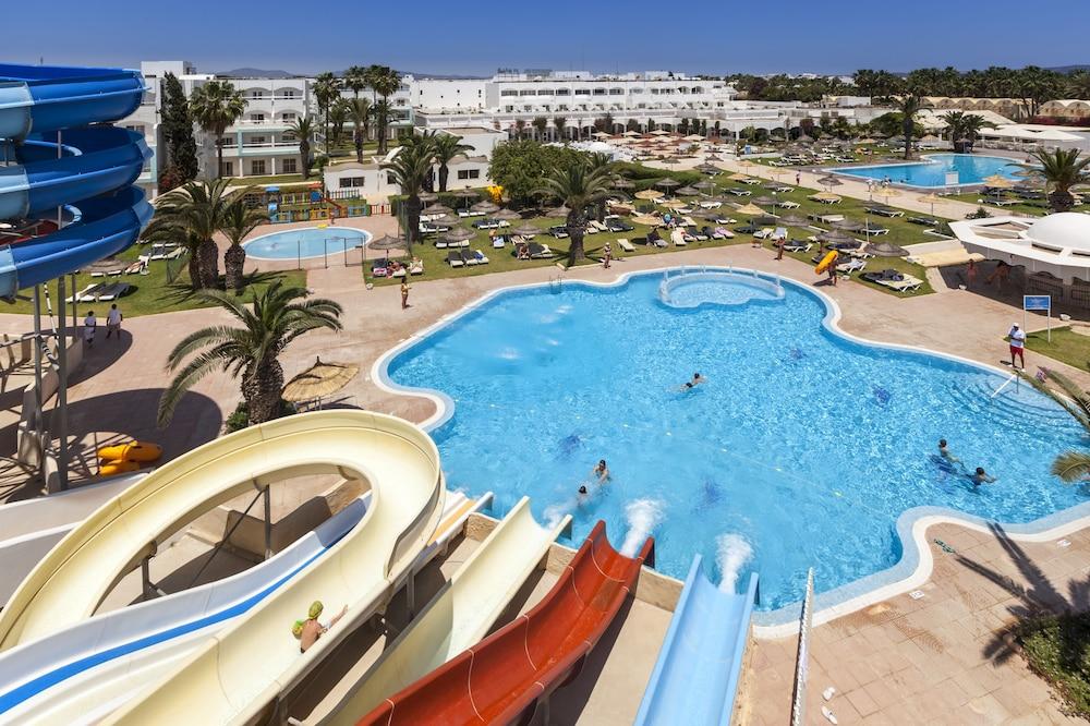 Splashworld Venus Beach Hotel Hammamet Exterior photo