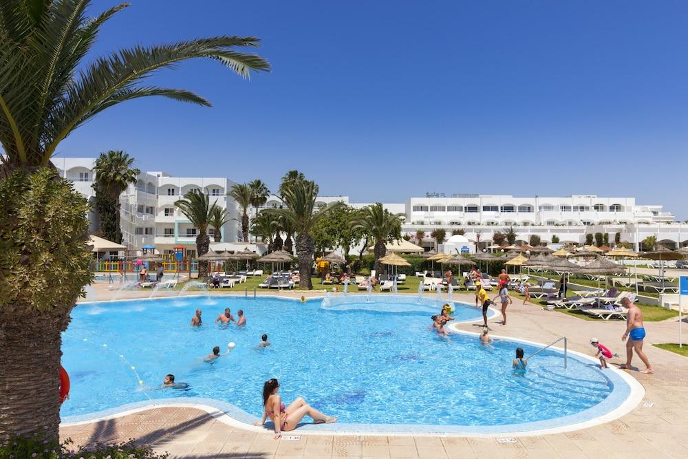 Splashworld Venus Beach Hammamet Exterior photo