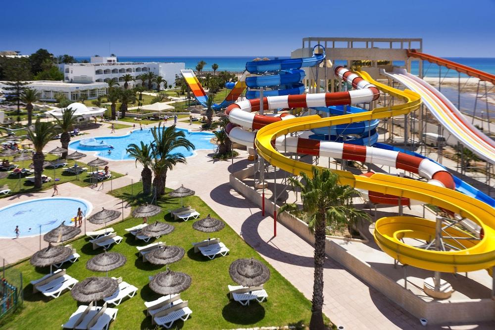 Splashworld Venus Beach Hotel Hammamet Exterior photo