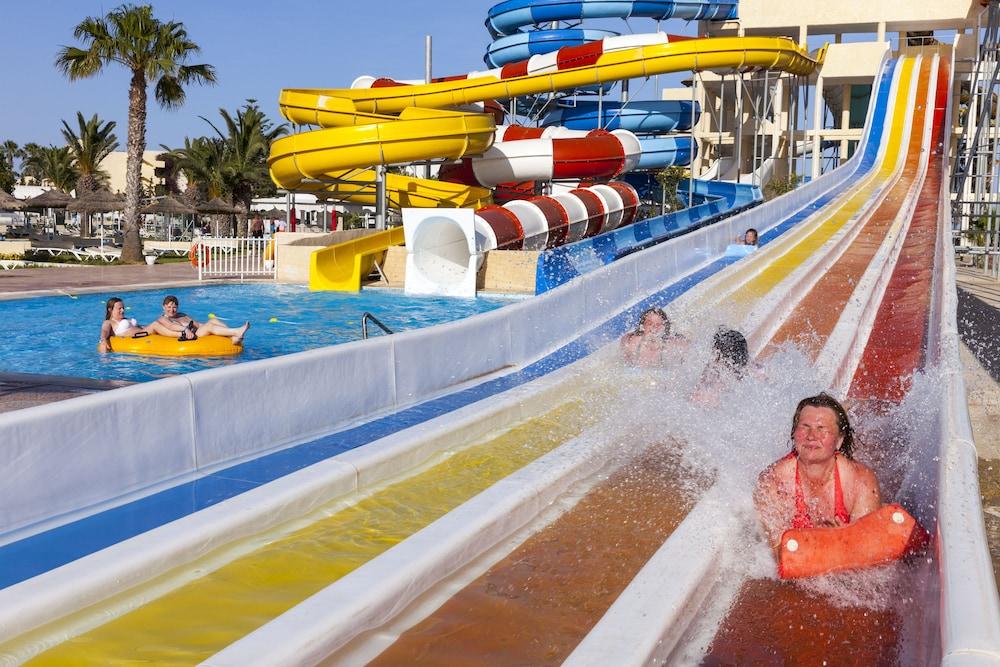 Splashworld Venus Beach Hotel Hammamet Exterior photo