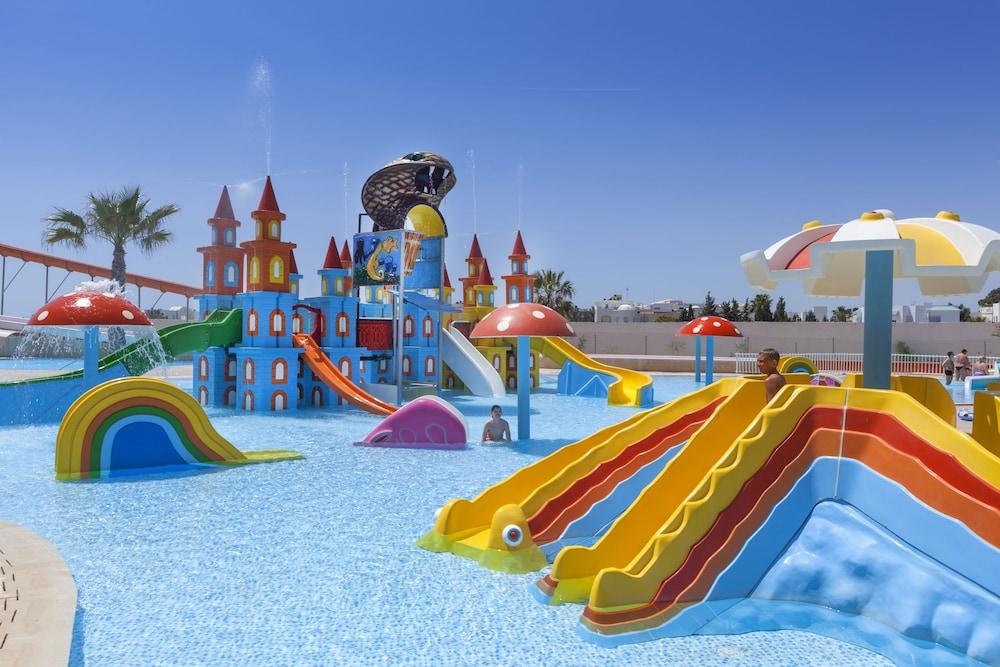 Splashworld Venus Beach Hammamet Exterior photo
