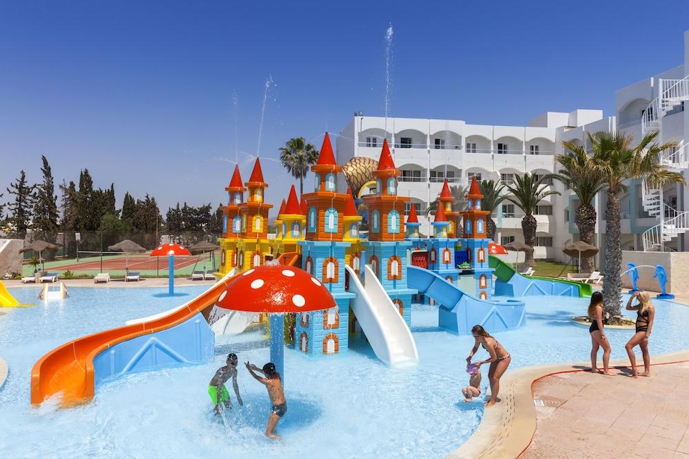 Splashworld Venus Beach Hammamet Exterior photo