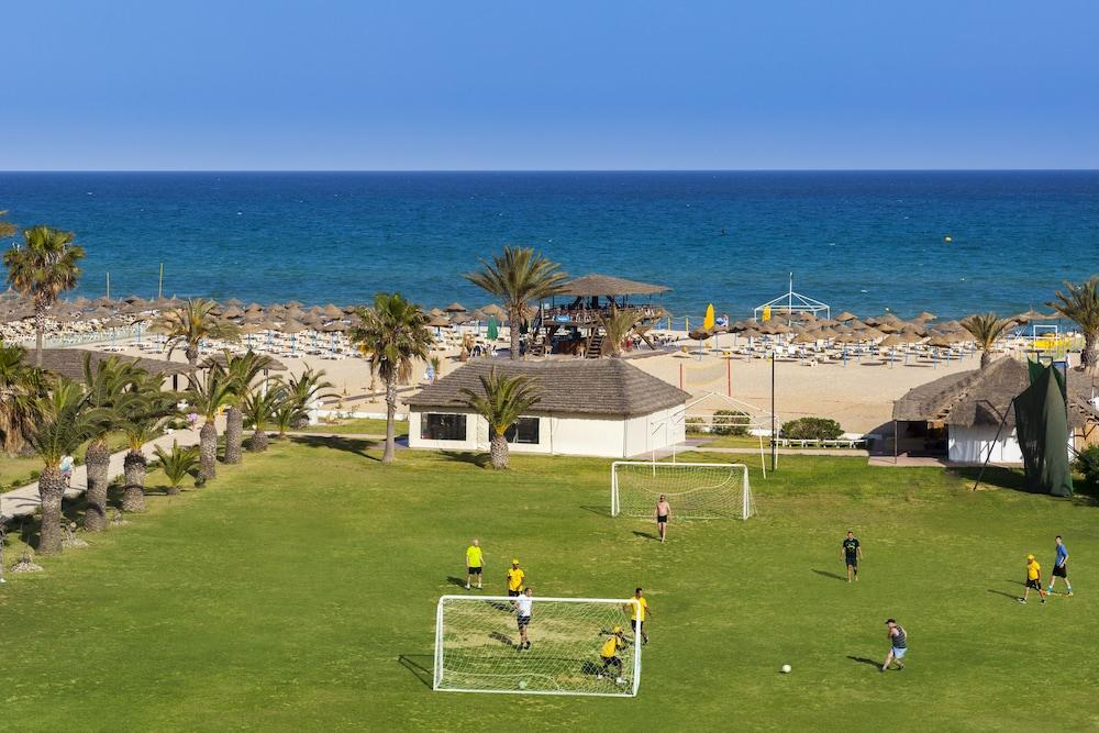 Splashworld Venus Beach Hotel Hammamet Exterior photo