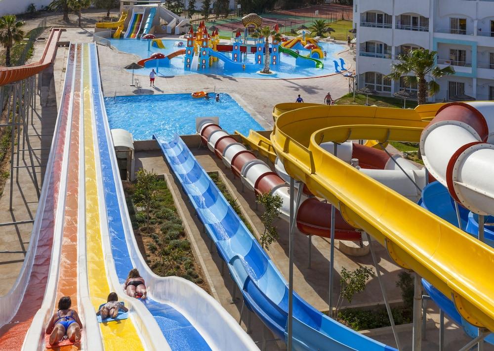 Splashworld Venus Beach Hammamet Exterior photo