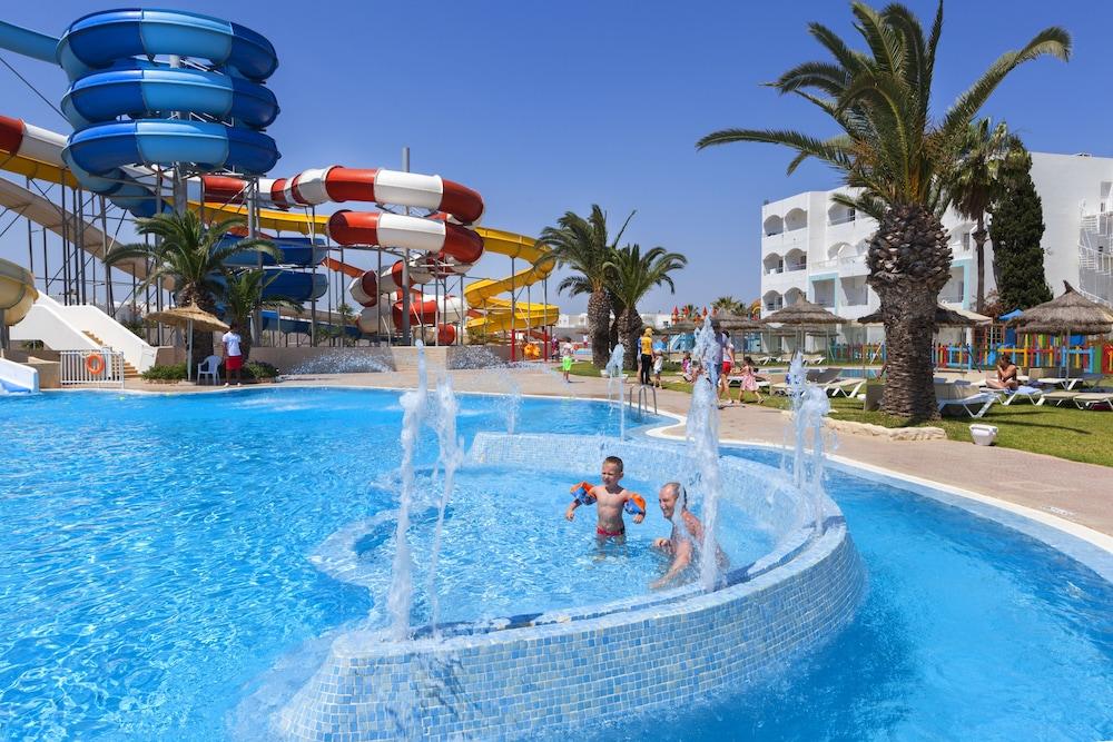 Splashworld Venus Beach Hotel Hammamet Exterior photo